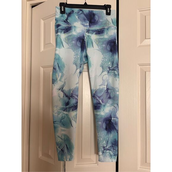 Apana Yoga Leggings - Picture 1 of 5